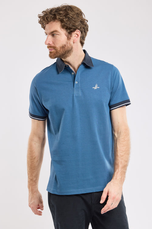 GONG polo shirt - cotton - Armor-lux - 2