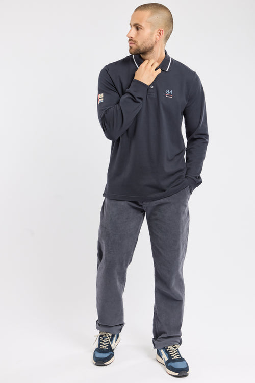 Polo GREYLAND - coton biologique - Armor-lux - 3