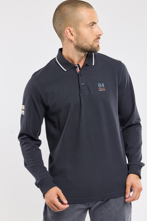 GREYLAND polo shirt - organic cotton - Armor-lux - 1