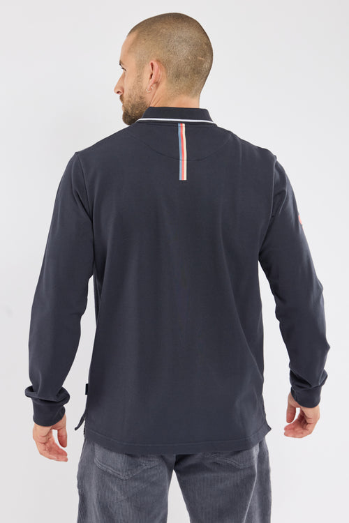 Polo GREYLAND - coton biologique - Armor-lux - 4