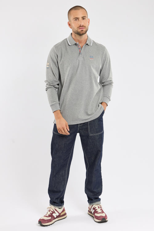 Polo GREYLAND - coton biologique - Armor-lux - 3