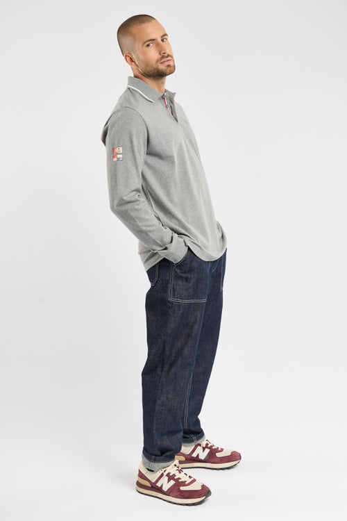 Polo GREYLAND - coton biologique - Armor-lux - 6