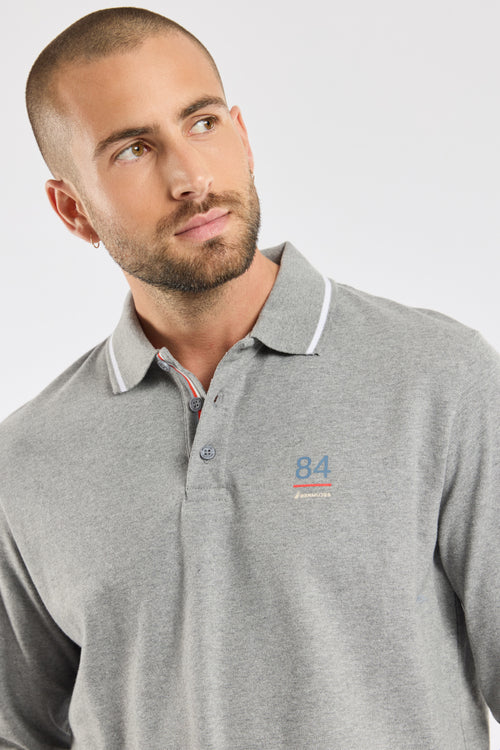 Polo GREYLAND - coton biologique - Armor-lux - 5