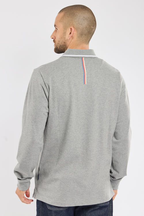 Polo GREYLAND - coton biologique - Armor-lux - 4