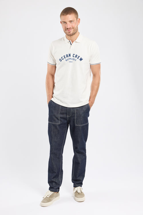 GAMME polo shirt - cotton - Armor-lux - 2