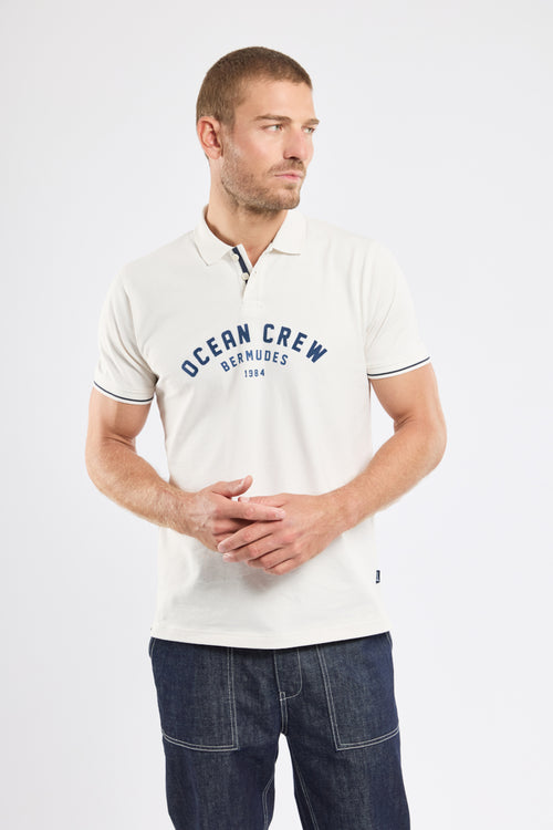 GAMME polo shirt - cotton - Armor-lux - 1