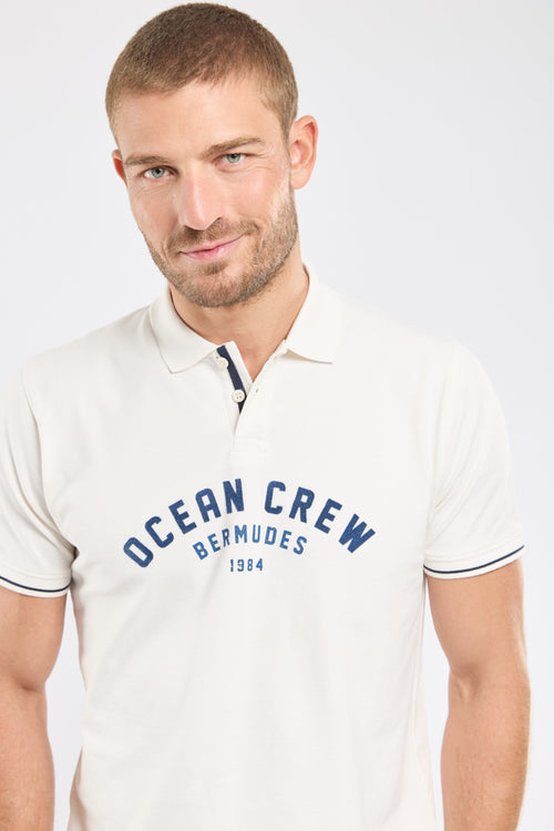 GAMME polo shirt - cotton - Armor-lux - 3