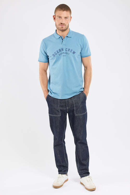 GAMME polo shirt - cotton - Armor-lux - 3