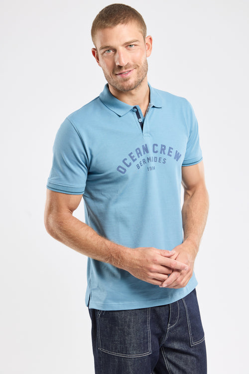 GAMME polo shirt - cotton - Armor-lux - 1