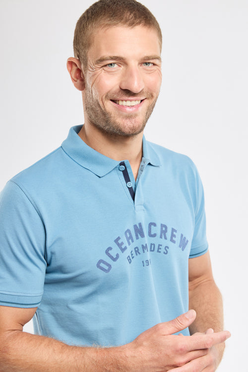 GAMME polo shirt - cotton - Armor-lux - 2