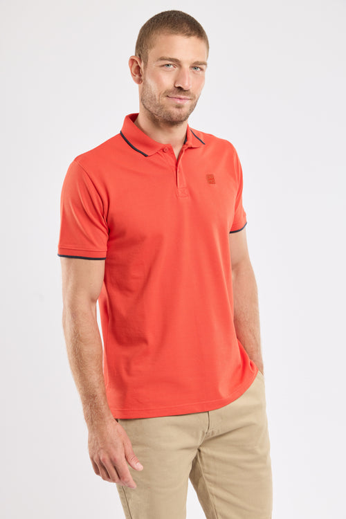 Poloshirt GIRALDA - Baumwolle - Armor-lux - 1