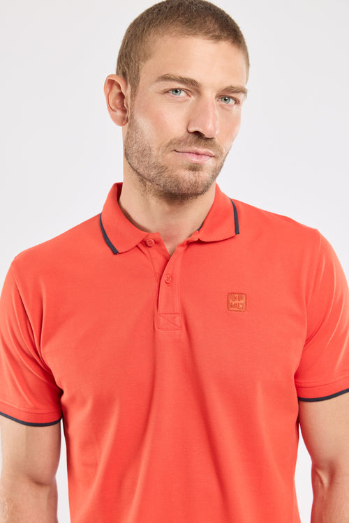 Poloshirt GIRALDA - Baumwolle - Armor-lux - 2