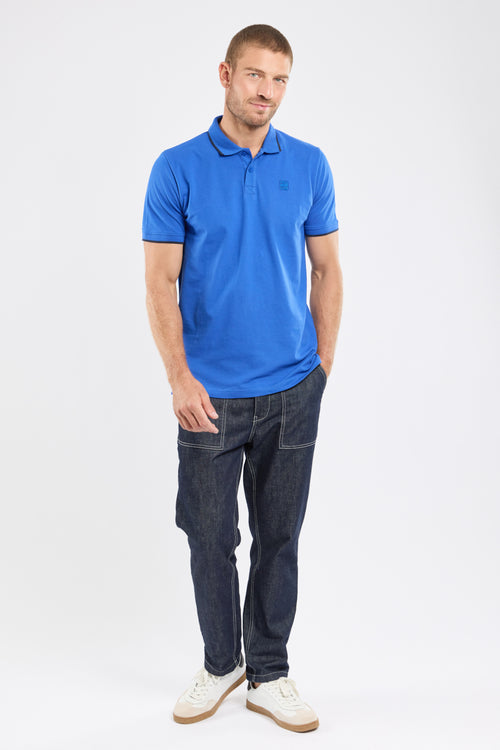 Polo GIRALDA - coton - Armor-lux - 3
