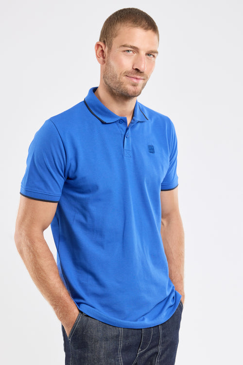 Polo GIRALDA - coton - Armor-lux - 1