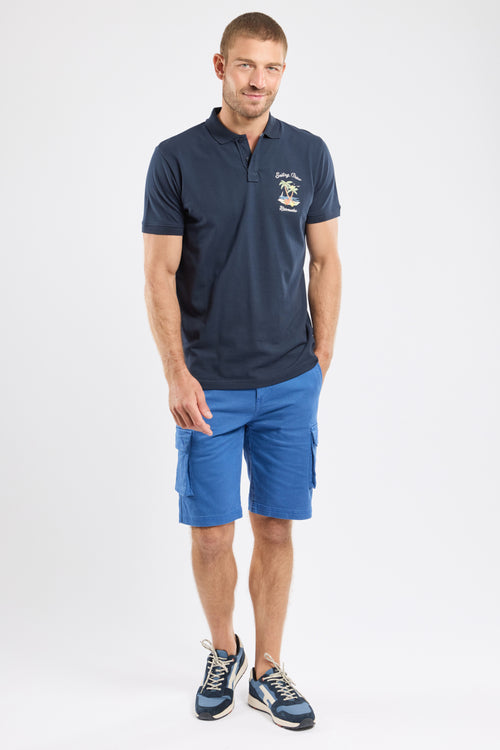 Besticktes Poloshirt GARLAN - Armor-lux - 3
