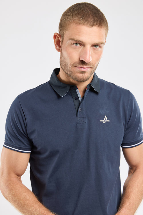 Besticktes Poloshirt GHOST - Baumwolle - Armor-lux - 4