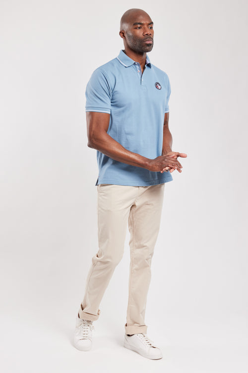 Chino-Hose DURBAN - aus Baumwolle - Armor-lux - 1