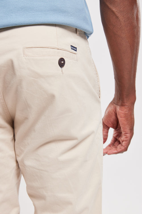 Chino-Hose DURBAN - aus Baumwolle - Armor-lux - 4