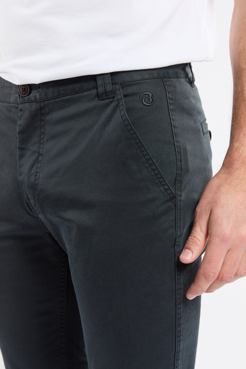 Pantalon chino DURBAN - Armor-lux - 3