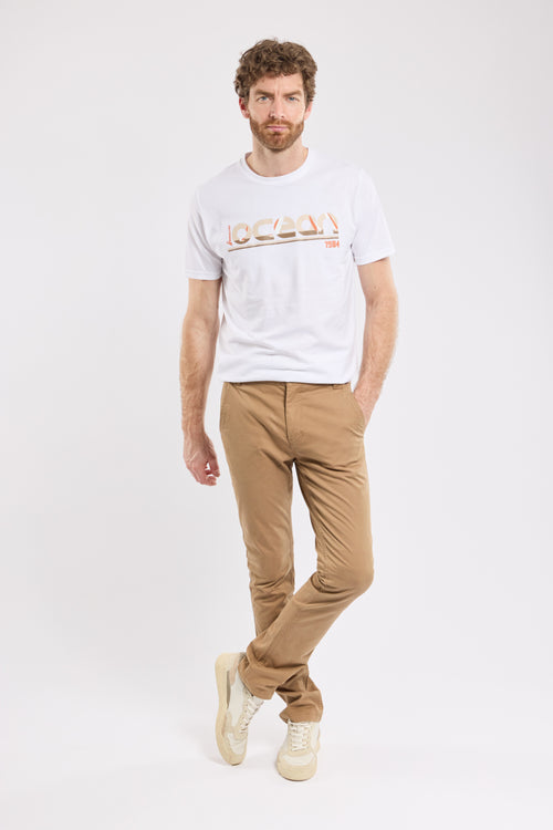 Pantalon chino DURBAN - Armor-lux - 1