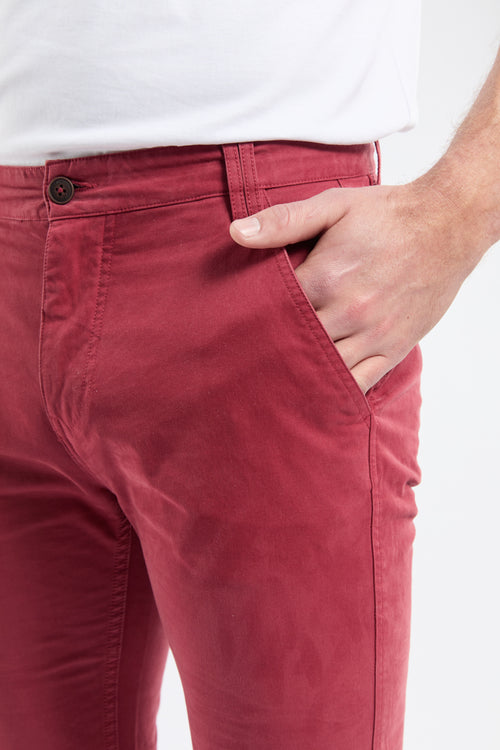 Chino-Hose DURBAN - aus Baumwolle - Armor-lux - 4