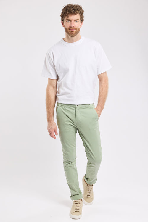 DURBAN chino pants - Armor-lux - 1