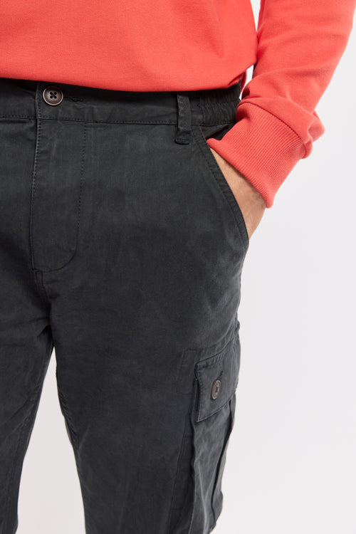 Multi-pocket trousers DECKYL - cotton - Armor-lux - 3
