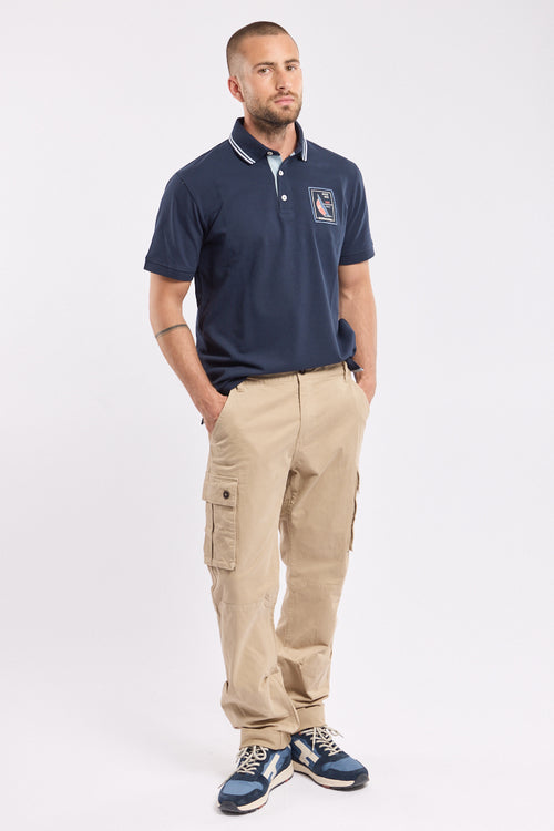 Pantalon cargo multipoches DECKYL - Armor-lux - 1