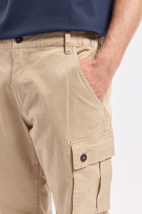 Pantalon cargo multipoches DECKYL - Armor-lux - 2