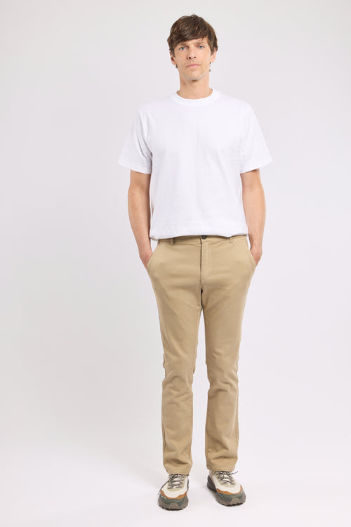 DECK chino trousers - Armor-lux - 1