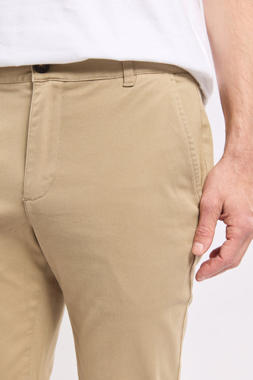 DECK chino trousers - Armor-lux - 2