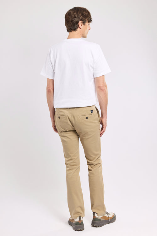 DECK chino trousers - Armor-lux - 3