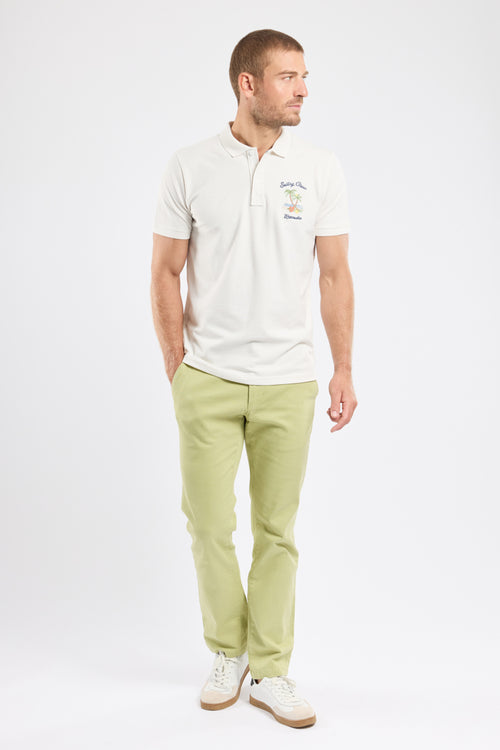 Chino DECK - Armor-lux - 1