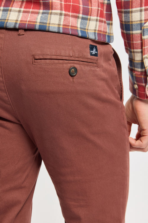 Pantalon chino DECK - coton - Armor-lux - 4