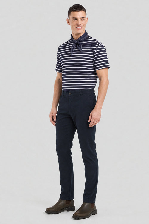 DECK chino trousers - Armor-lux - 1