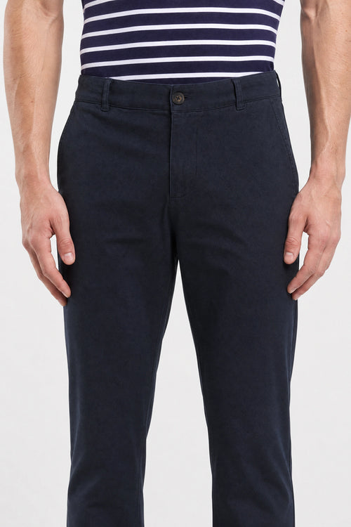 DECK chino trousers - Armor-lux - 4