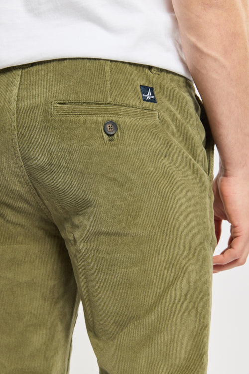 DYNAMO Corduroy-Hose - Baumwolle - Armor-lux - 4