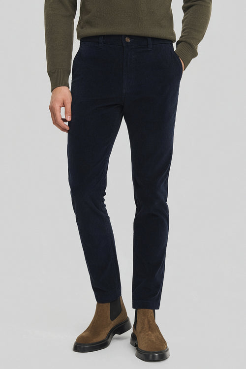 Pantalon velours DYNAMO - coton - Armor-lux - 2