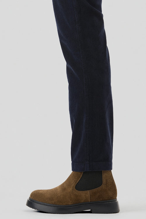 Pantalon velours DYNAMO - coton - Armor-lux - 4