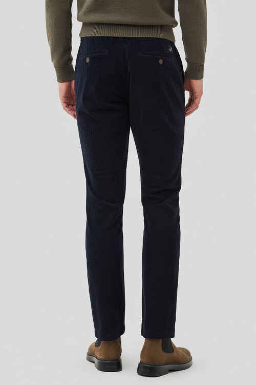 Pantalon velours DYNAMO - coton - Armor-lux - 3