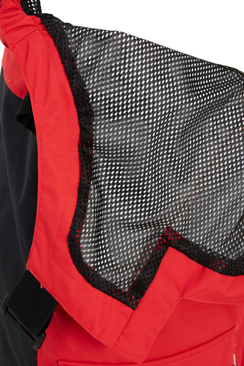 Latzhose mit Mesh-Futter - Armor-lux - 4