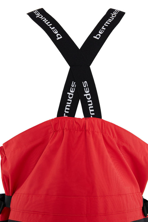 Latzhose mit Mesh-Futter - Armor-lux - 6