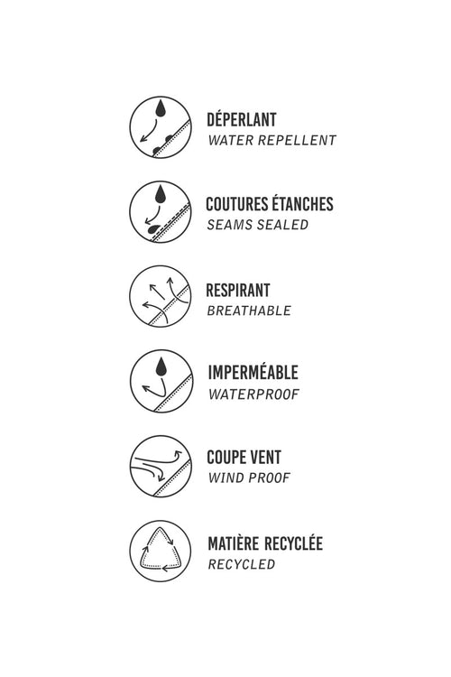 Salopette de quart Offshore - Armor-lux - 6