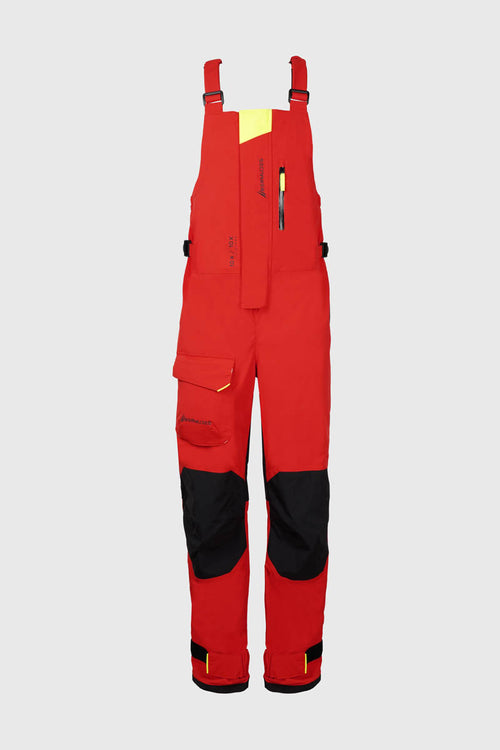 Latzhose mit Fleecefutter Inshore - Armor-lux - 1