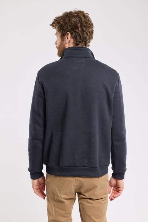 High zip collar sweatshirt TAKIN - Armor-lux - 4