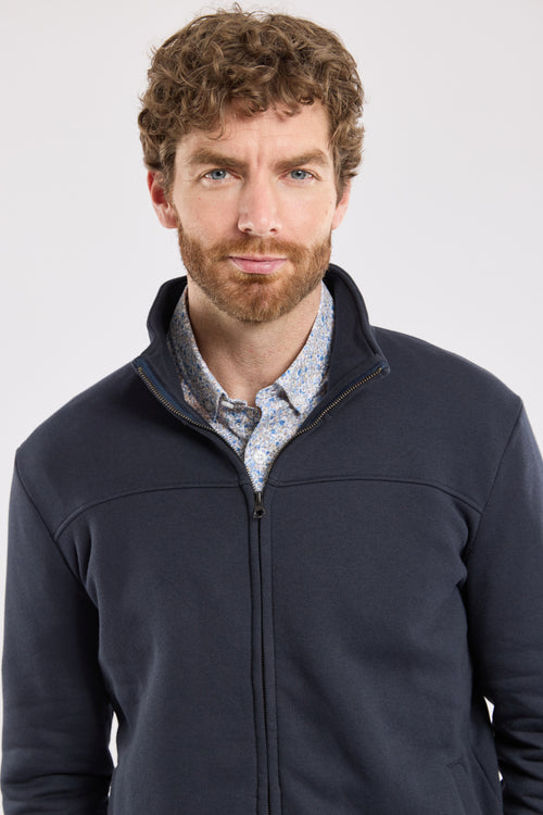 Sweatshirt mit Stehkragen TORONTOS - Armor-lux - 2