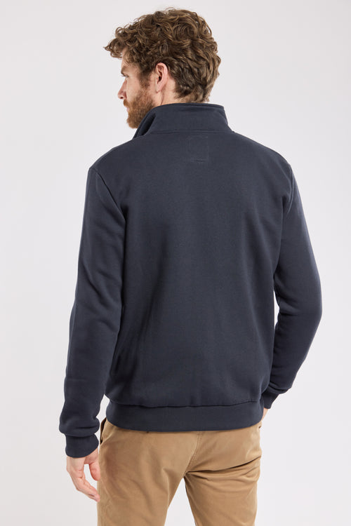 Sweat col montant TORONTOS - Armor-lux - 3