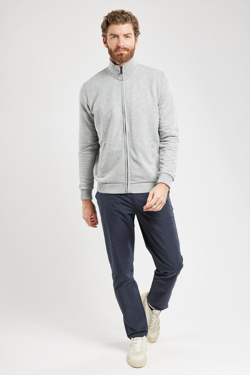 Sweatshirt mit Stehkragen TORONTOS - Armor-lux - 3