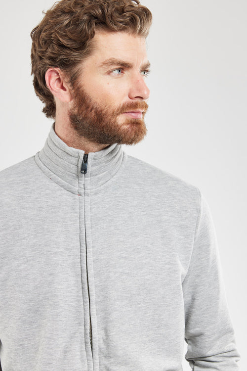 Sweatshirt mit Stehkragen TORONTOS - Armor-lux - 2
