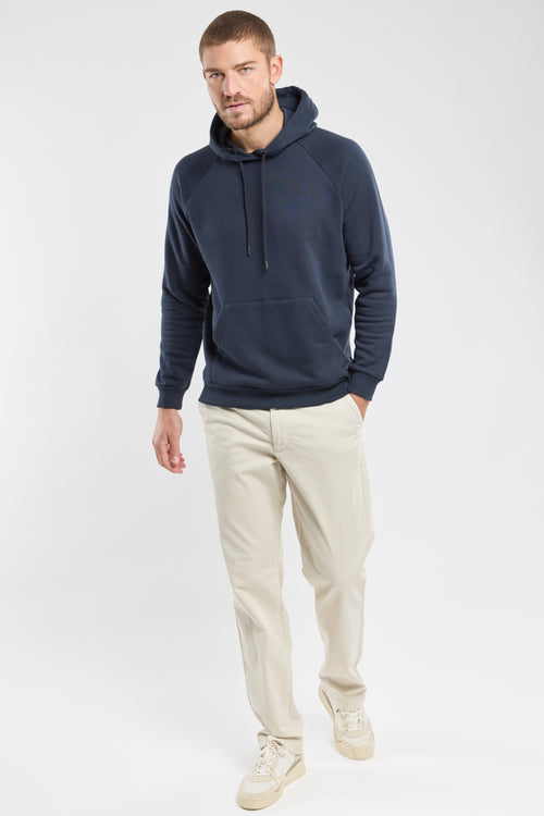 Sweat à capuche TRISTANO - coton issu de l’agriculture biologique - Armor-lux - 5